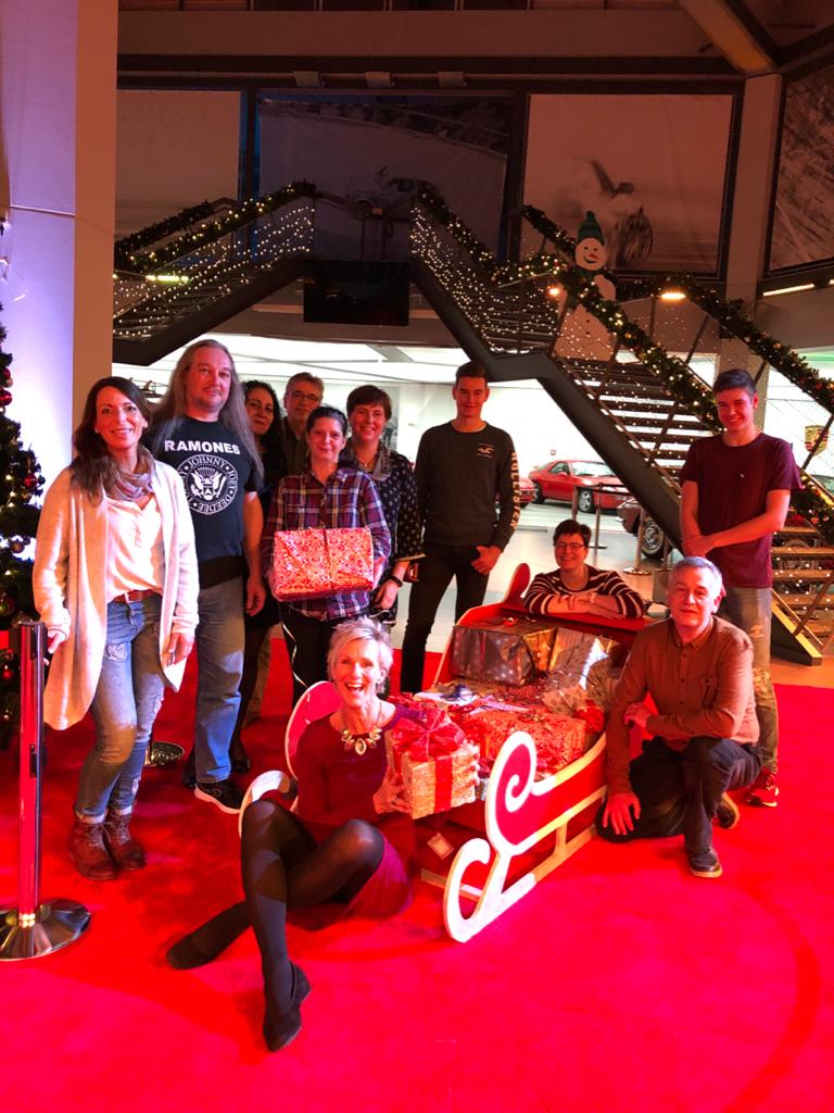 schomburg weihnachtsfeier
