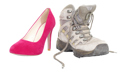 schuhe versch